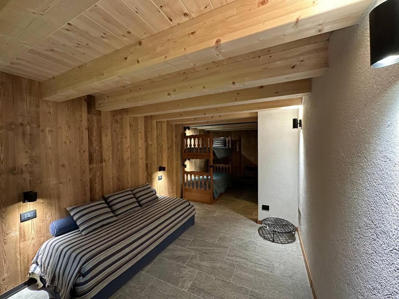 Chalet Val Ferret Cir 0246 Courmayeur Exterior foto